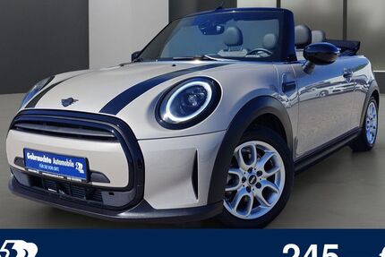 Mini Cooper Cabrio 27.283 km 26.950 &euro; Bad Segeberg 23795