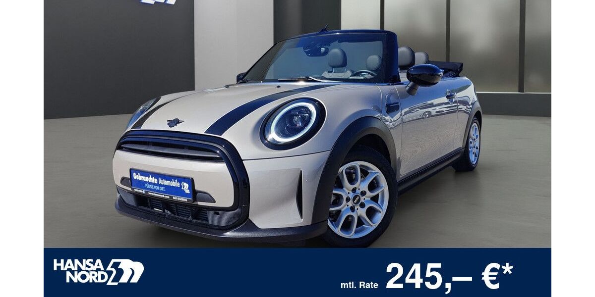 Mini Cooper Cabrio 27.283 km 26.950 &euro; Bad Segeberg 23795