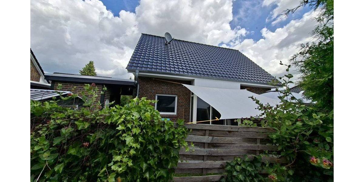 Einfamilienhaus Schortens Heidmühle - 5 Zimmer, 106 m&sup2;, 1.400&euro; | Angebot:26840710