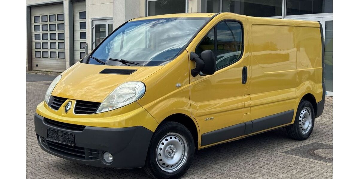 Renault Trafic 198.600 km 6.499 &euro; Göttingen 37077