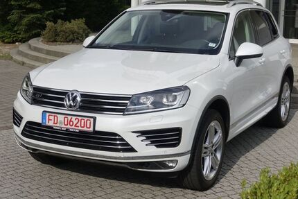 VW Touareg 131.900 km 23.890 &euro; Fulda 36043