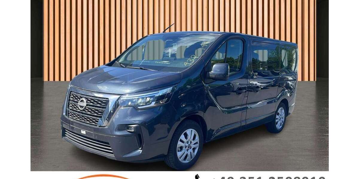 Nissan Primastar 21.413 km 32.980 &euro; Dresden/Weißig 01328