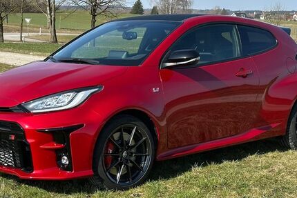 Toyota Yaris 7.500 km 41.000 &euro; Mammendorf 82291