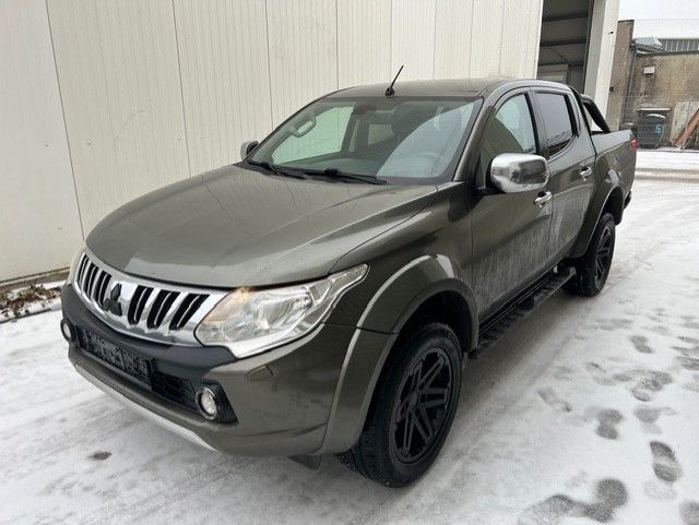 Mitsubishi L200 123.000 km 18.999 &euro; berlin 12305