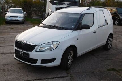 Skoda Praktik
