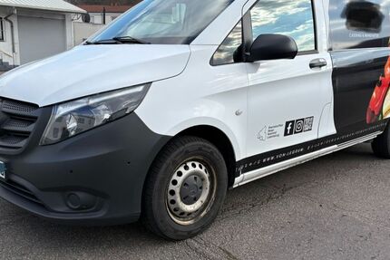 Mercedes-Benz Vito 99.920 km 15.900 &euro; Saarbrücken 66130