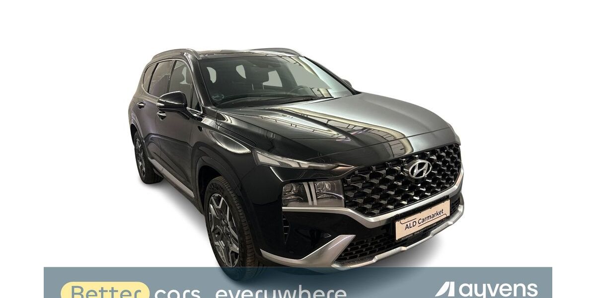 Hyundai SANTA FE 68.765 km 30.280 &euro; Dorfmark 29683