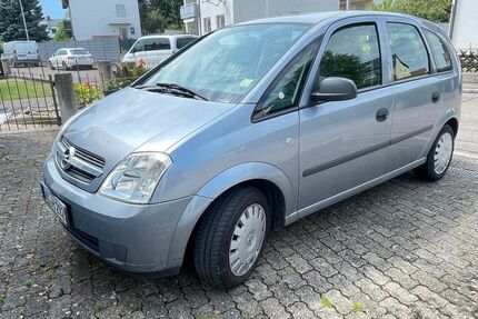 Opel Meriva 125.210 km 850 &euro; Neu-Ulm 89233