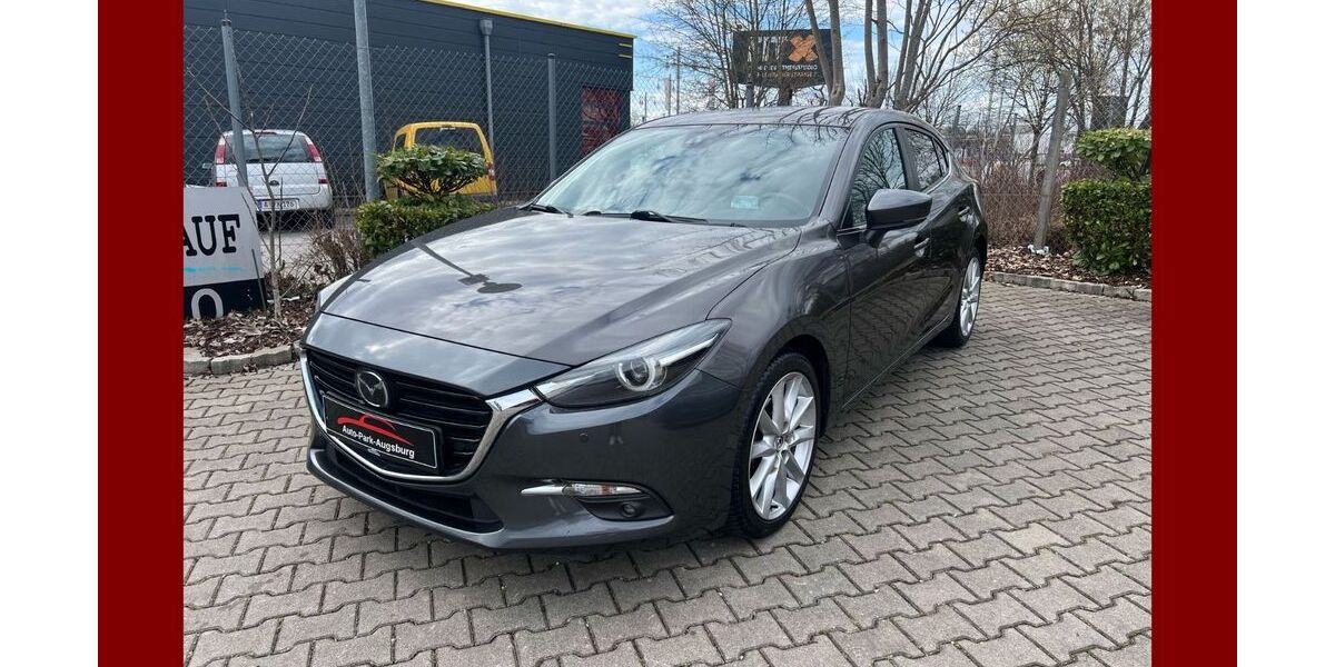 Mazda 3 124.500 km 11.480 &euro; Augsburg 86154