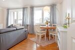 Möblierte 2-Zimmer Wohnung mit Garten *Renoviert, Solar, All-incl