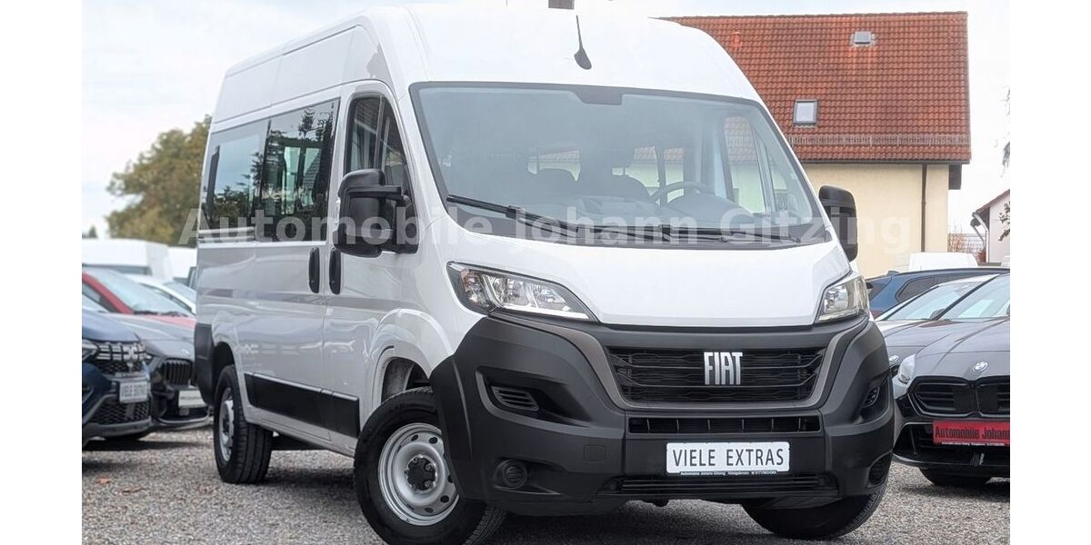 Fiat Ducato 111.000 km 26.450 &euro; Königsbrunn bei Augsburg 86343