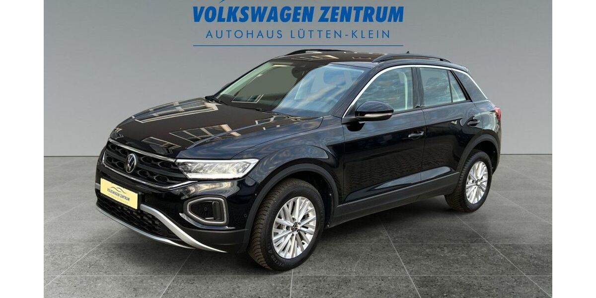 VW T-Roc 5.176 km 26.590 € Rostock 18107
