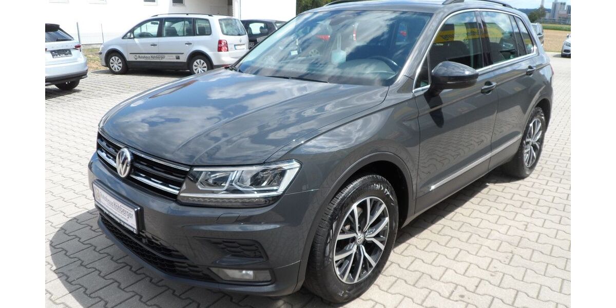 VW Tiguan 66.984 km 20.790 &euro; Künzing 94550