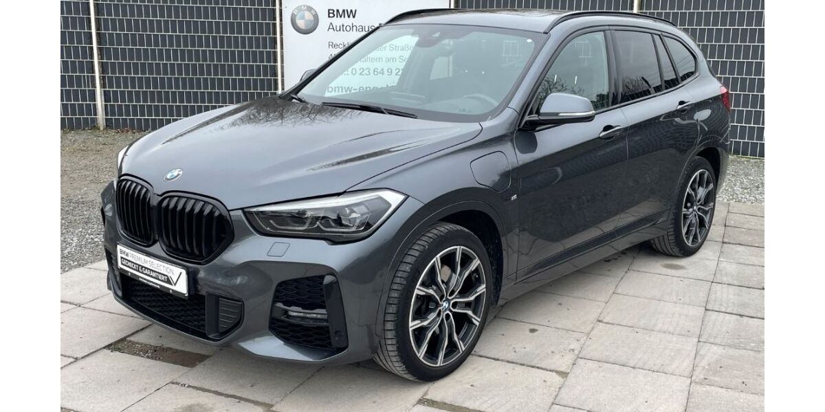 BMW X1 84.626 km 26.900 &euro; Haltern am See 45721