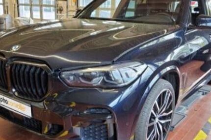 BMW X5 153.867 km 45.890 &euro; Kassel 34123
