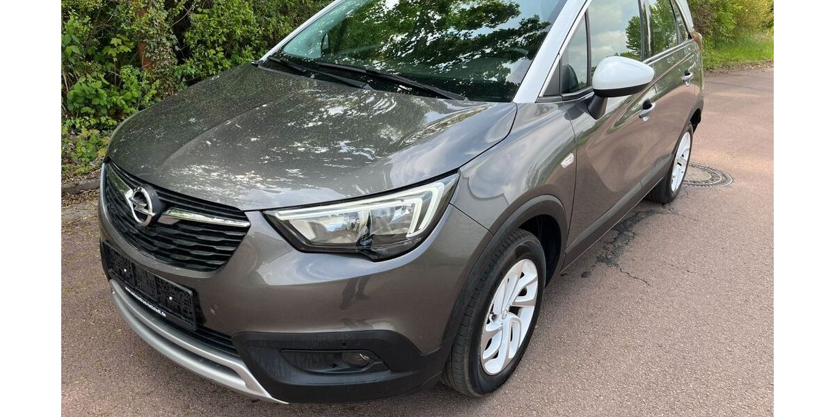 Opel Crossland (X) 104.500 km 10.900 &euro; Bernburg 06406