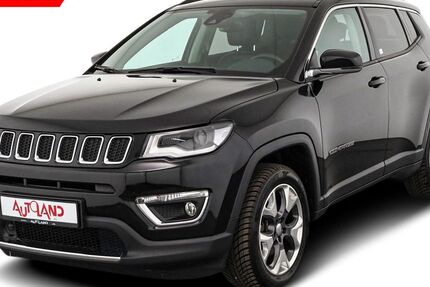 Jeep Compass 96.000 km 17.990 &euro; Brehna 06796