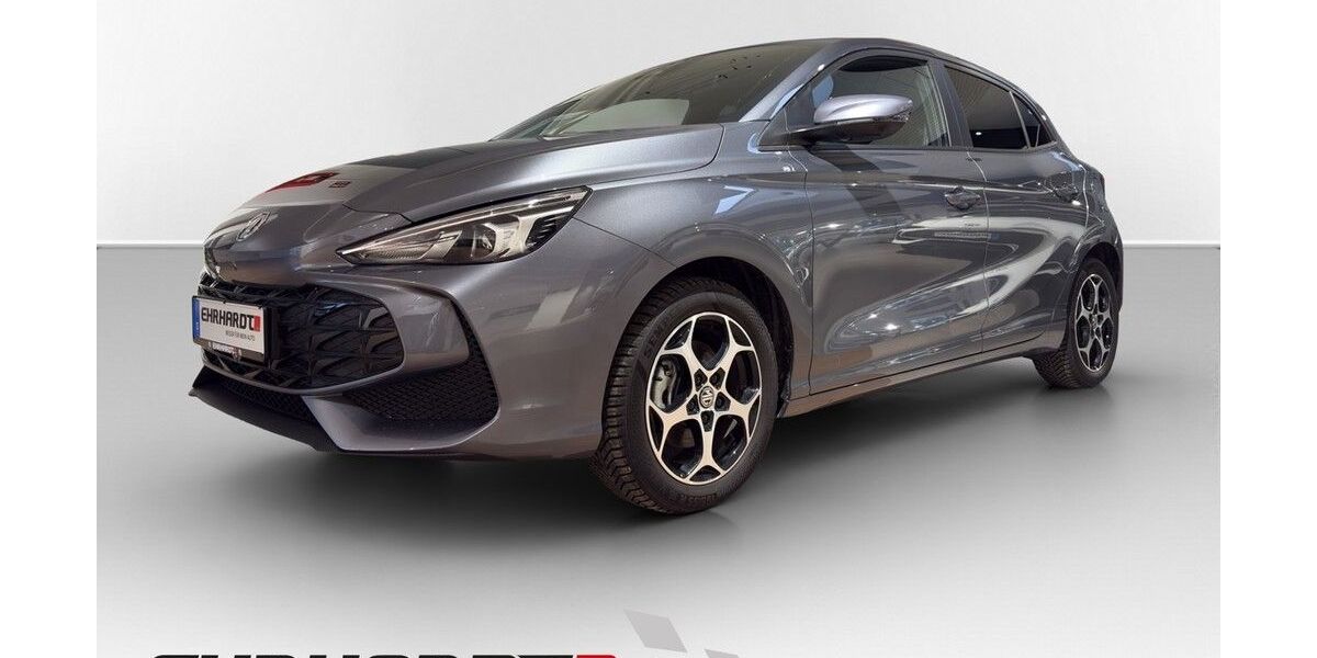 MG 3 3.000 km 19.390 &euro; Ilmenau 98693