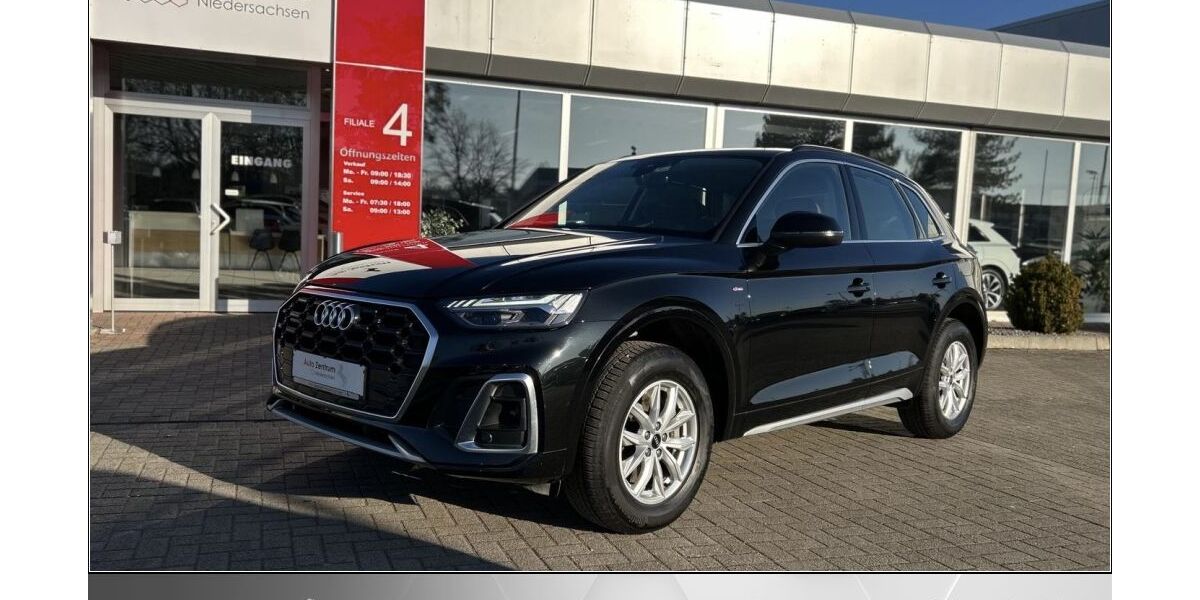 Audi Q5 66.000 km 39.970 &euro; Helmstedt 38350