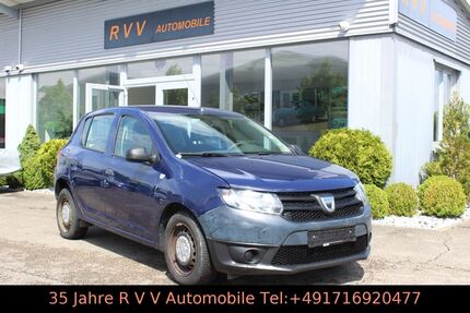 Dacia Sandero 105.000 km 2.777 &euro; Fürth (bei Nürnberg) 90763