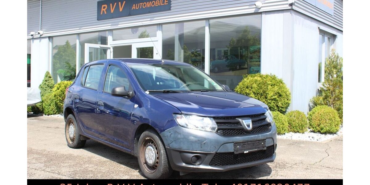 Dacia Sandero 105.000 km 2.777 &euro; Fürth (bei Nürnberg) 90763