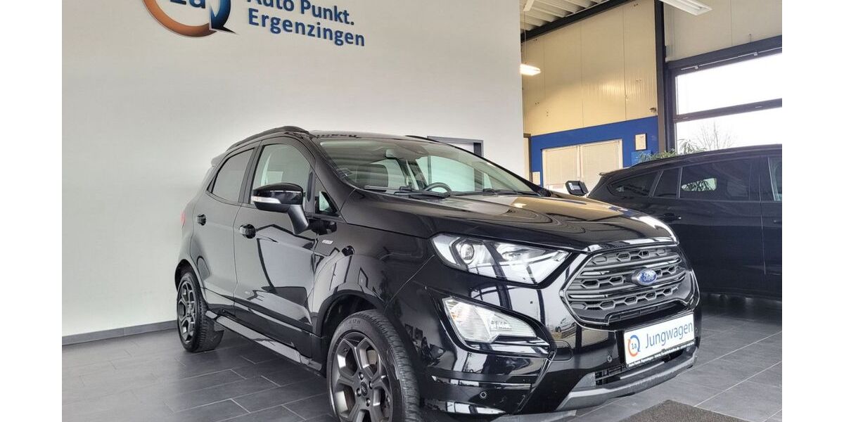 Ford EcoSport 24.100 km 16.950 € Rottenburg 72108