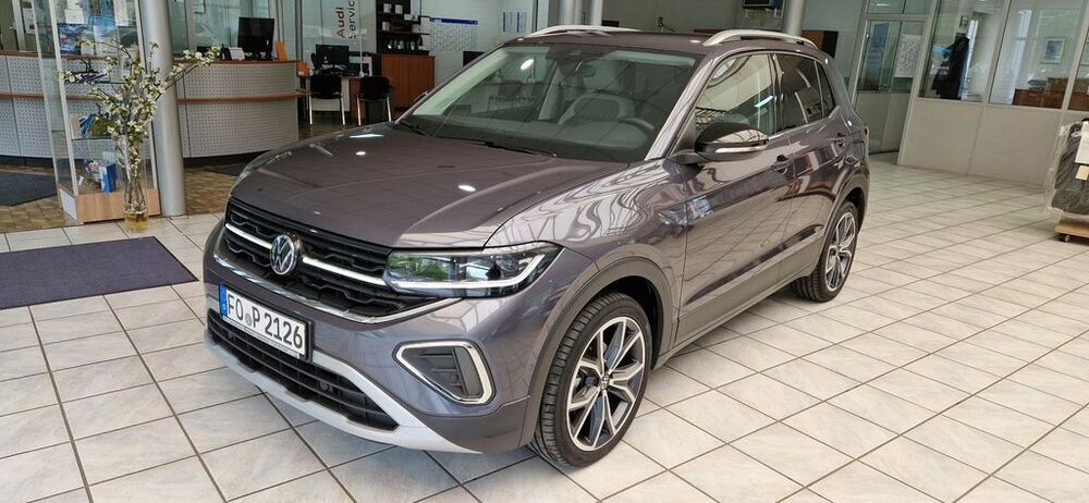 T-Cross