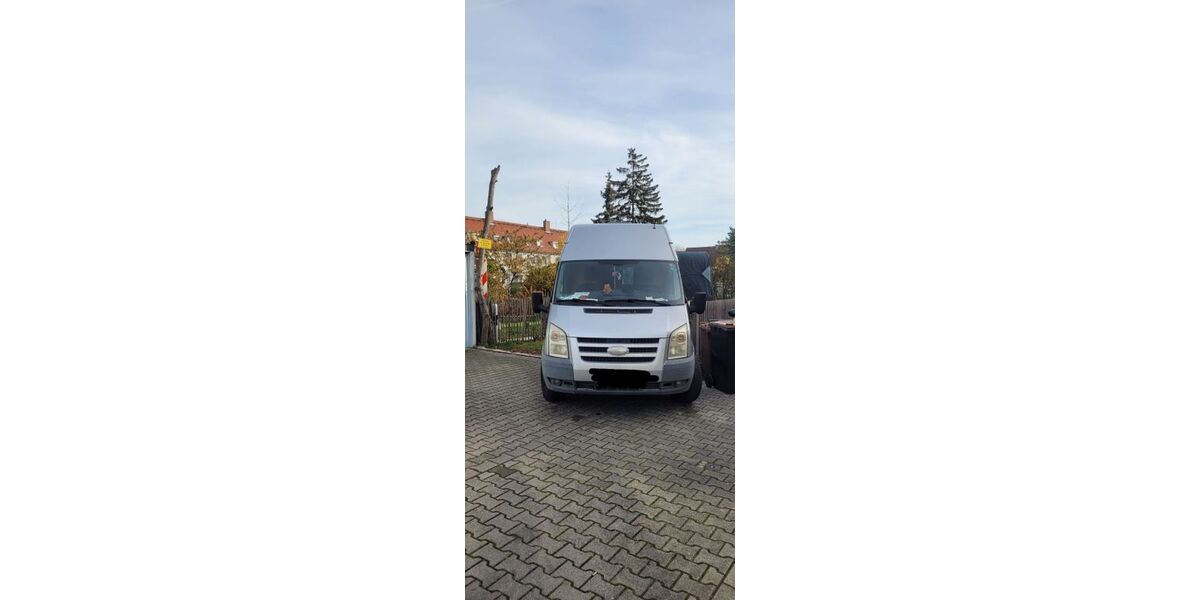 Ford Transit 90.000 km 12.000 &euro; Mannheim 68305