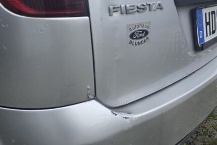 Ford Fiesta 151.000 km 1.200 &euro; Schriesheim 69198