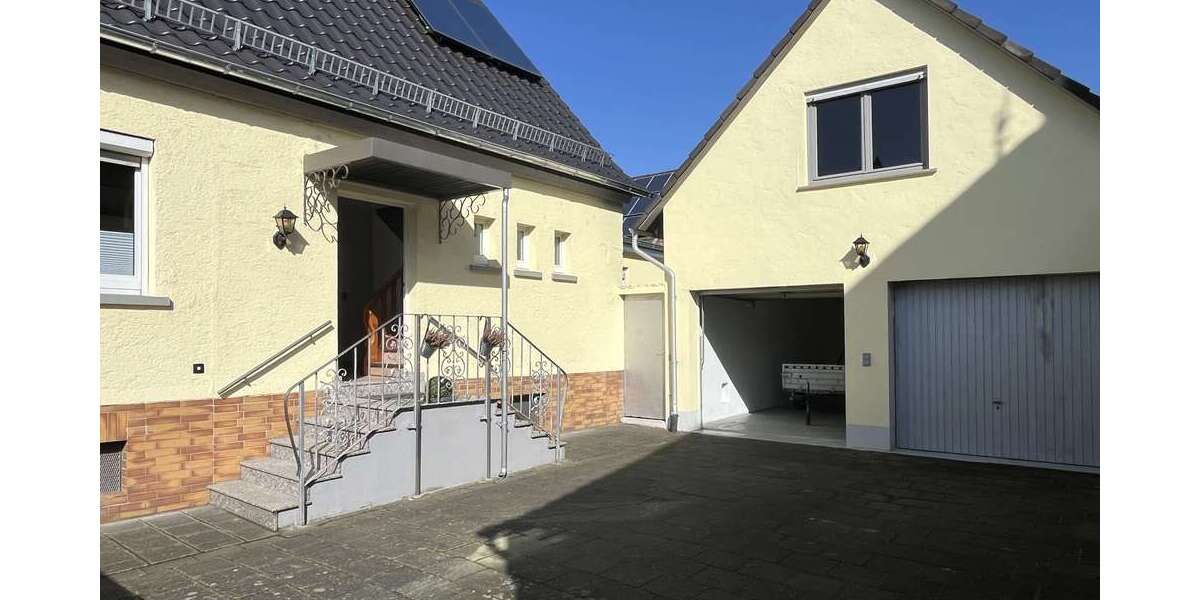 Einfamilienhaus Florstadt - 5 Zimmer, 124 m&sup2;, 1.250&euro; | Angebot:25475471