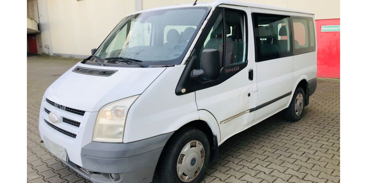 Ford Transit 325.000 km 5.990 &euro; Frankfurt am Main 60435