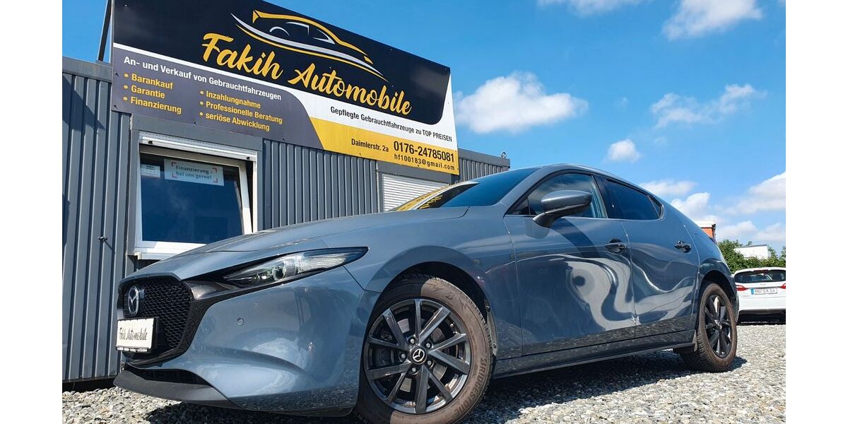 Mazda 3 17.000 km 19.999 &euro; Weißenhorn 89264