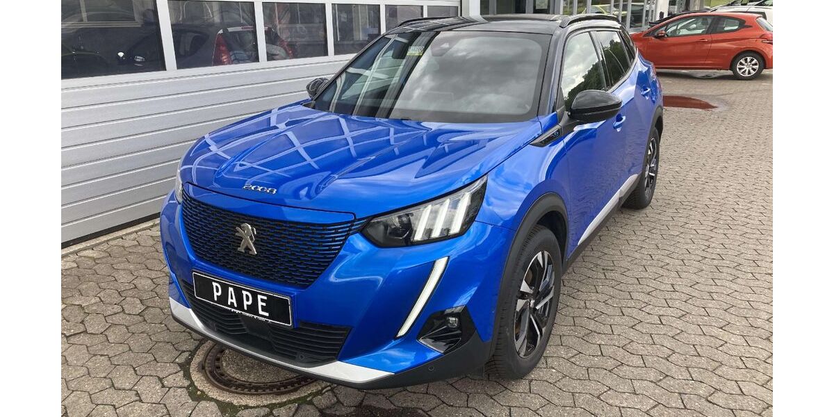 Peugeot 2008 80.000 km 17.900 &euro; Lemgo 32657