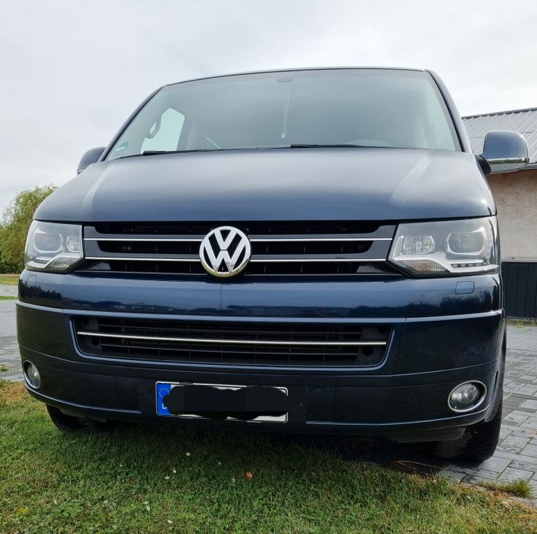 T5 Multivan