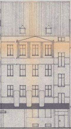 Art Deco und Bauhaus-Architektur - Mehrfamilienhaus und Bürogebäude (Industrielofts)! 4 zimmer