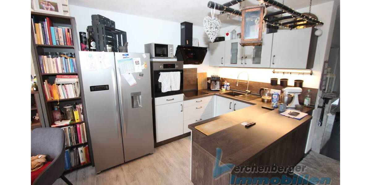 Etagenwohnung Zwiesel - 2 Zimmer, 54 m&sup2;, 154.000&euro; | Angebot:25734257