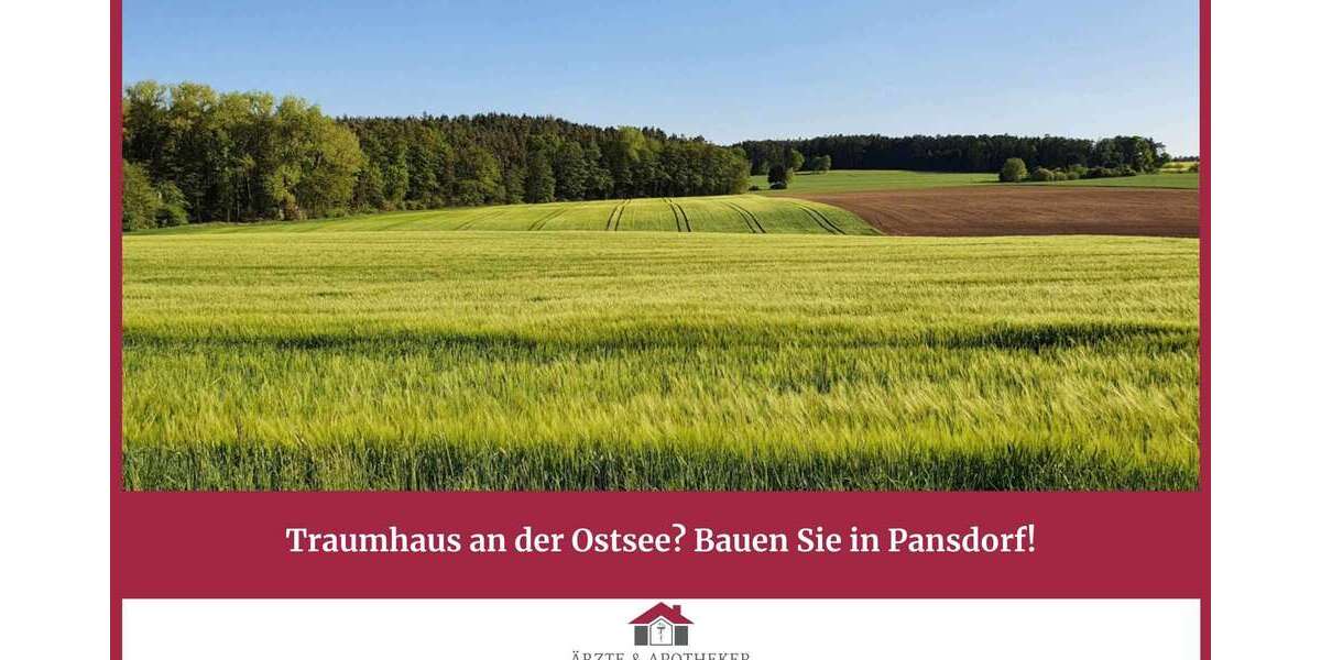 Grundstück zu verkaufen in Ratekau Pansdorf 399.000 € 770 m² zimmer