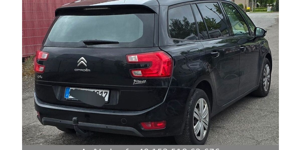 Citroen C4 SpaceTourer 170.000 km 4.850 &euro; LUCKAU 15926