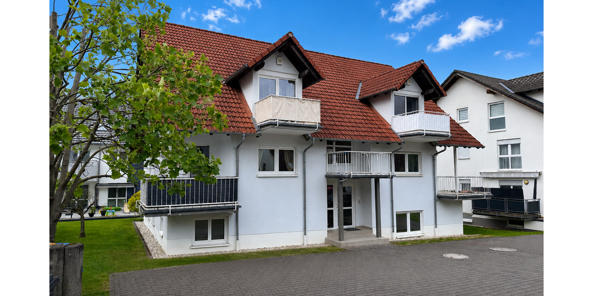 Etagenwohnung Braunfels - 3.5 Zimmer, 77 m&sup2;, 198.000&euro; | Angebot:26583843