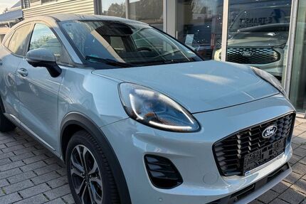 Ford Puma 4.000 km 24.990 &euro; Heppenheim 64646