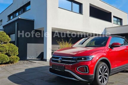 VW T-Roc 3.200 km 30.950 &euro; Heiningen 73092