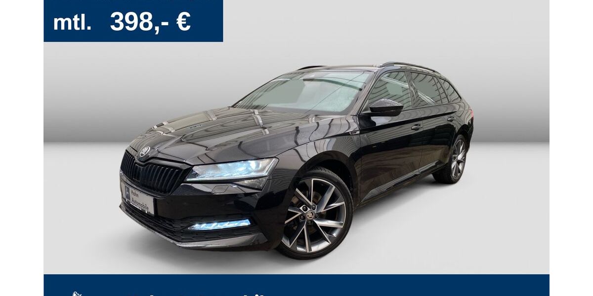 Skoda Superb 35.802 km 28.999 &euro; Niefern-Öschelbronn 75223