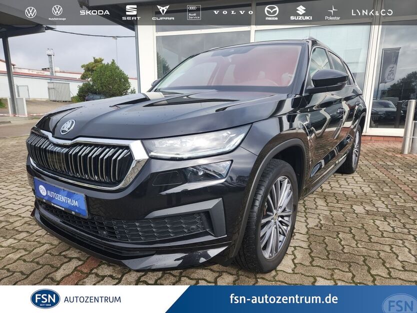 Skoda Kodiaq 46.364 km 38.900 € Teterow 17166