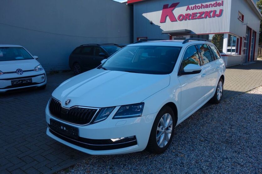 Skoda Octavia 78.000 km 12.489 € Leipzig 04249