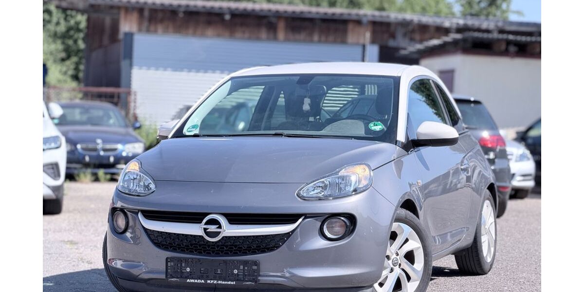 Opel Adam 87.000 km 5.999 &euro; Tuttlingen 78532