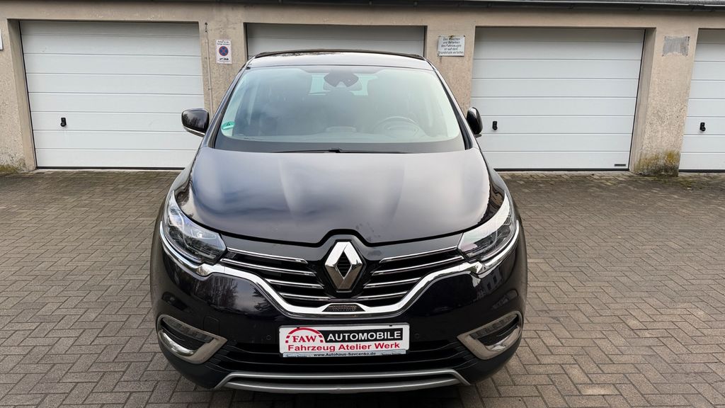 Renault Espace 163.000 km 12.399 € Essen 45356
