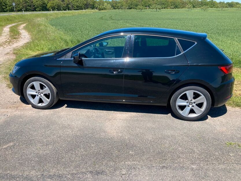 Seat Leon 174.000 km 10.499 € marktheidenfeld 97828