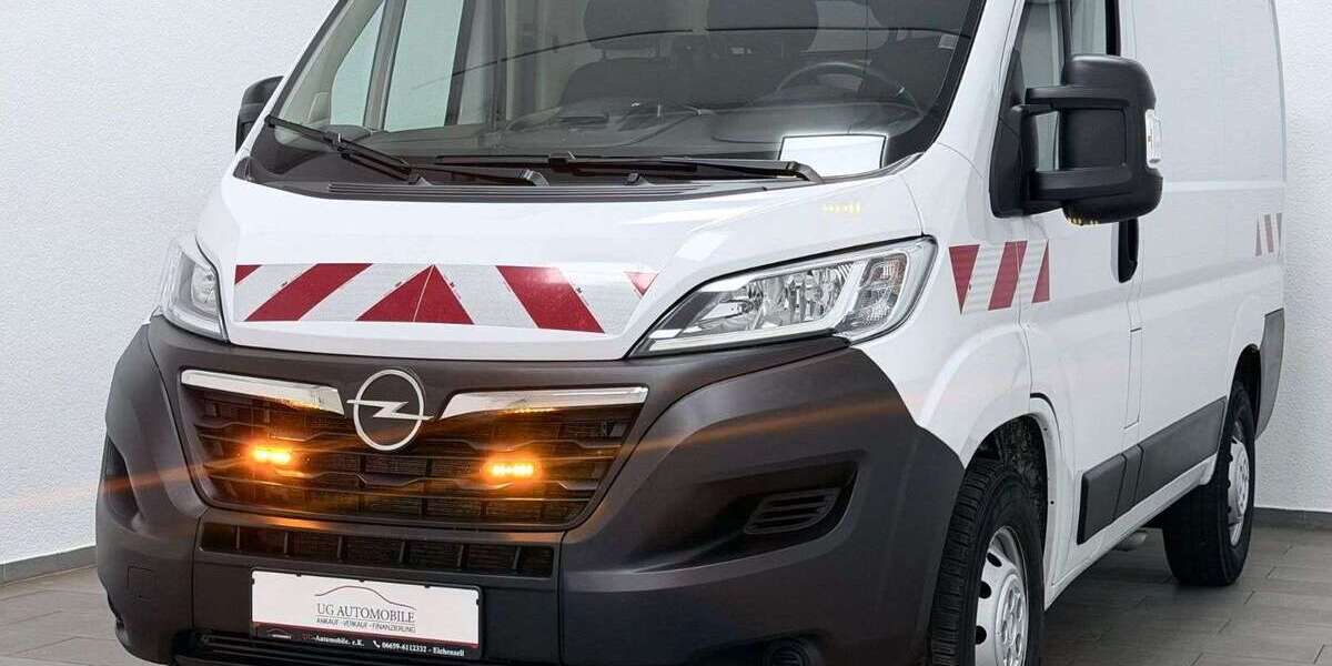 Opel Movano 74.200 km 16.880 &euro; Eichenzell 36124