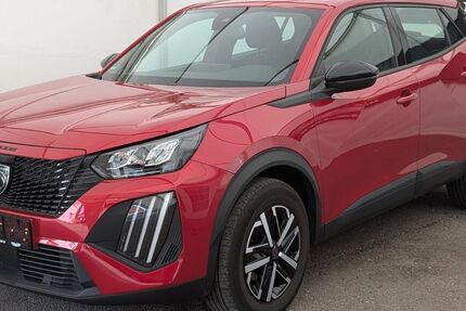 Peugeot 2008 33.000 km 15.700 &euro; Langenmosen 86571