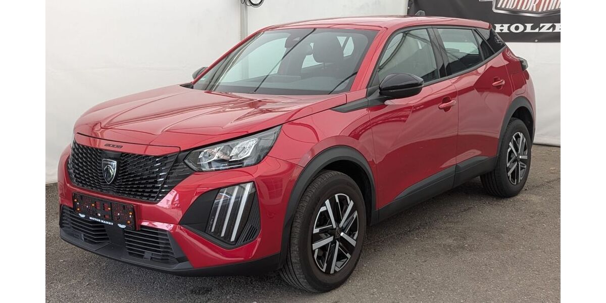 Peugeot 2008 33.000 km 15.700 &euro; Langenmosen 86571